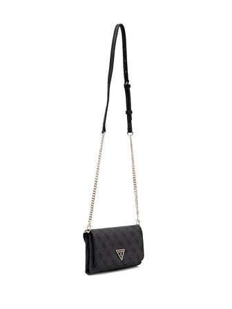 Guess Anadela Kadın Antrasit Omuz Çantası HWBG9672750-CLO
