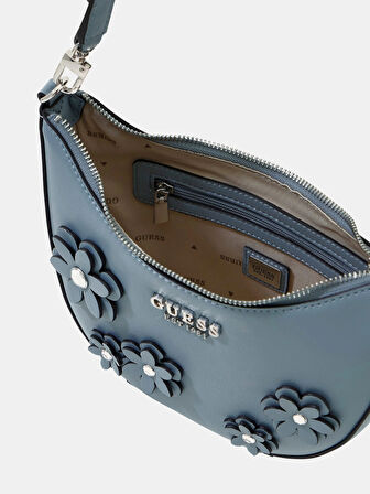 Guess Zaria Kadın Antrasit El Çantası HWBY7330720-SLA