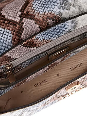 Guess Queensland Kadın El Çantası HWKG9655200