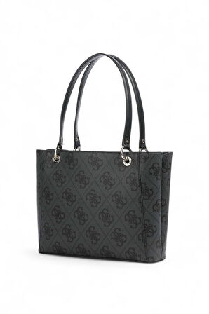 Guess Noelle II Antrasit Kadın Omuz Çantası HWOS9672250