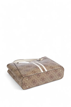 Guess Noelle II Kahve Kadın Omuz Çantası HWOS9672250