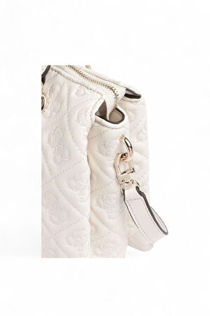 Guess Adelasia Bej Kadın Omuz Çantası HWQL965806