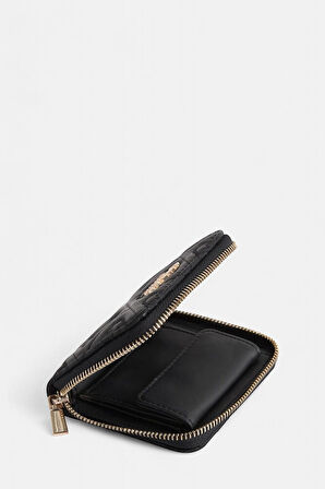 Guess Adelasia Slg Siyah Kadın Cüzdan SWQL9658137