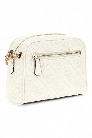 Guess Adelasia Bej Kadın Çapraz Askılı Çanta HWQL9658140