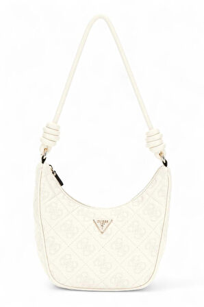 Guess Adelasia Bej Kadın Omuz Çantası HWQL965818