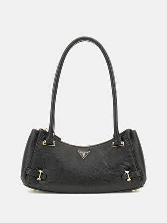Guess Bramina Kadın Siyah El Çantası HWZG9657170-BLA