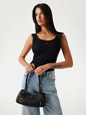 Guess Bramina Kadın Siyah El Çantası HWZG9657170-BLA