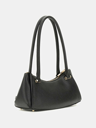 Guess Bramina Kadın Siyah El Çantası HWZG9657170-BLA