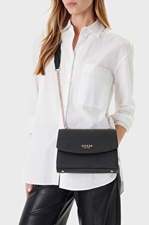 Guess Bayan Çanta HWBG73 34210 BLA