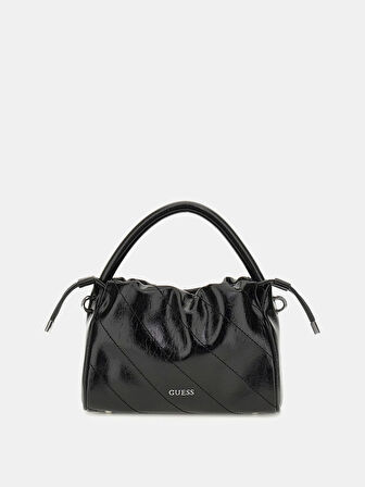 Guess Rosalba Kadın Siyah Çapraz Askılı Çanta HWMY9659160-BLA