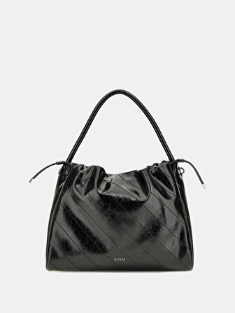 Guess Rosalba Kadın Siyah El Çantası HWMY9659220-BLA