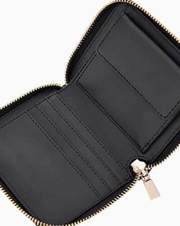 Guess Laurel II Küçük Boy Fermuarlı Kadın Cüzdan | STD