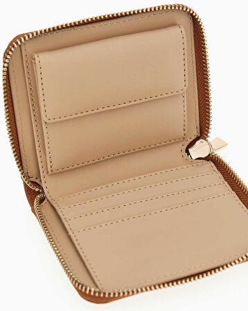 Guess Laurel II Küçük Boy Fermuarlı Kadın Cüzdan | STD