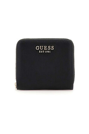 Kadın Talent Fermuarlı Mini Cüzdan - Siyah | undefined