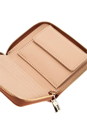 Kadın Talent Cüzdan - Kahverengi | undefined