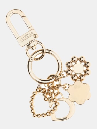 Guess Everlee Kadın Altın Anahtarlık RWR74601030-FLW