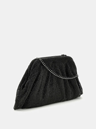 Guess Zalina Kadın Siyah El Çantası HWRB9350710-BLA