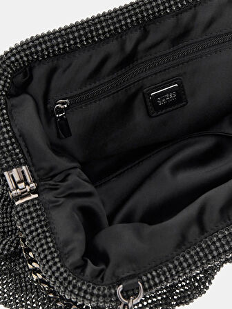 Guess Zalina Kadın Siyah El Çantası HWRB9350710-BLA
