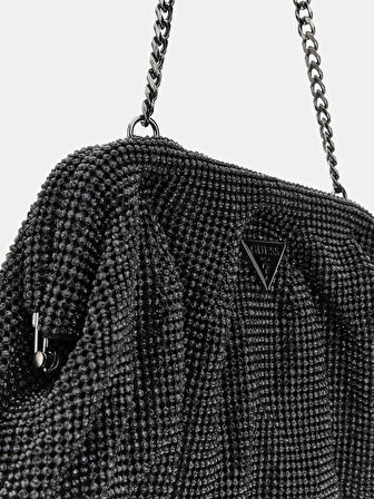 Guess Zalina Kadın Siyah El Çantası HWRB9350710-BLA