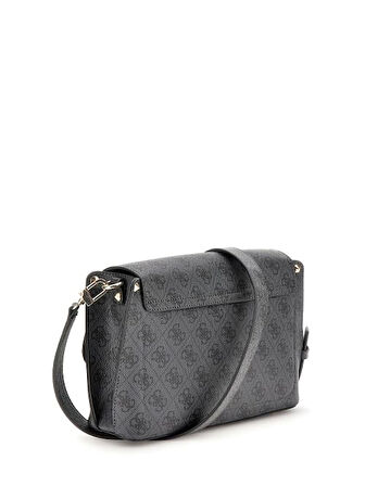 Guess Meridian II Kapaklı Kadın Çapraz Çanta HWSG6974200
