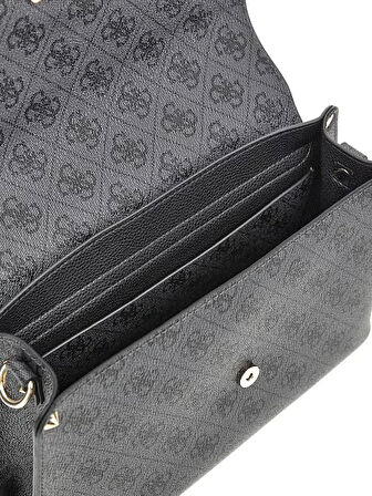 Guess Meridian II Kapaklı Kadın Çapraz Çanta HWSG6974200