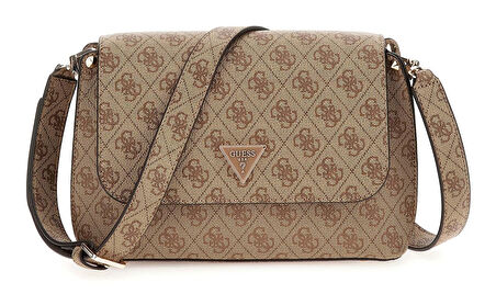 Guess Meridian II Kapaklı Kadın Çapraz Çanta HWSG6974200