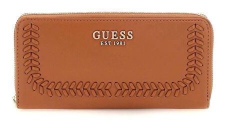 Guess Talent Kadın Kahverengi Cüzdan SWNG9667146-CAR