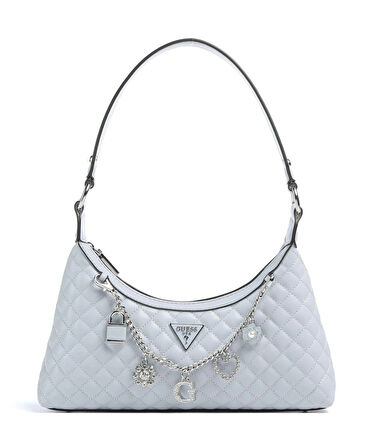 Guess Ever Flap Kadın Mavi El Çantası HWEY8679180-MYB
