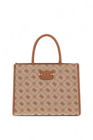 Guess Neda Kahve Kadın El Çantası HWJP9654220