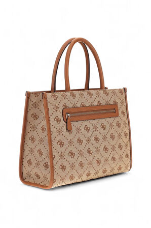 Guess Neda Kahve Kadın El Çantası HWJP9654220
