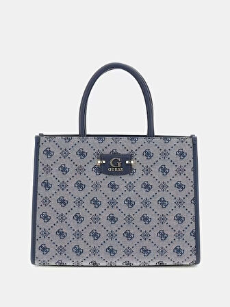 Guess Neda 4G ve Peony Logolu Kadın El Çantası HWJP9654220