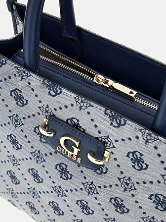 Guess Neda 4G ve Peony Logolu Kadın El Çantası HWJP9654220