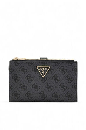 Guess Laurel II Slg Antrasit Kadın Cüzdan SWSG7459157