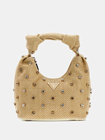 Guess Isotta Kadın Natural Omuz Çantası HWWW9660010-NAT