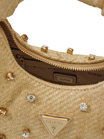 Guess Isotta Kadın Natural Omuz Çantası HWWW9660010-NAT