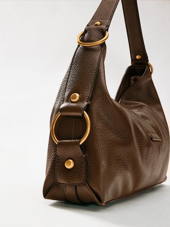 Guess Camden Kadın Kahverengi Omuz Çantası HWBB9308180-ESP