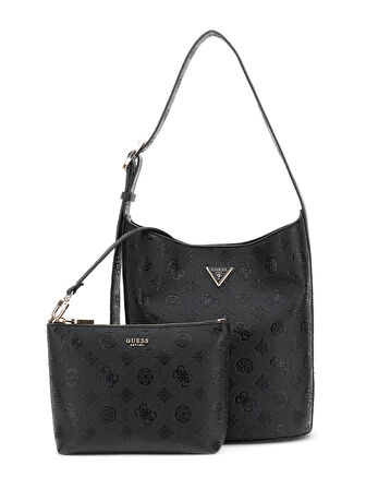 Guess Cresidia Kadın Siyah El Çantası HWPD9888040-BLO