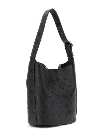 Guess Cresidia Kadın Siyah El Çantası HWPD9888040-BLO