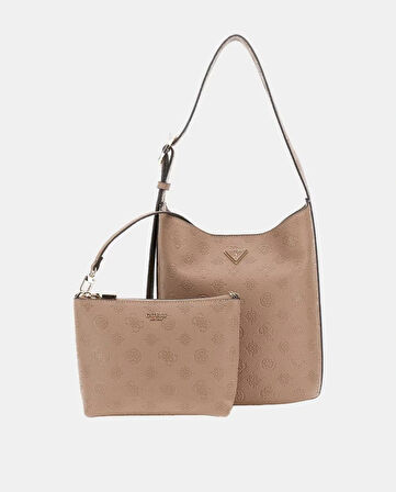 Guess Cresidia Kadın Siyah El Çantası HWPD9888040-DKO