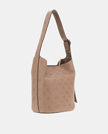 Guess Cresidia Kadın Siyah El Çantası HWPD9888040-DKO