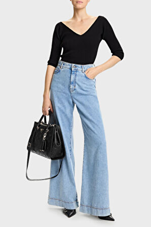 Guess Bayan Çanta HWPD98 88070 BLO