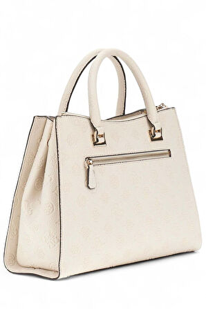 Guess Cresidia II Bej Kadın El Çantası HWPD9888070