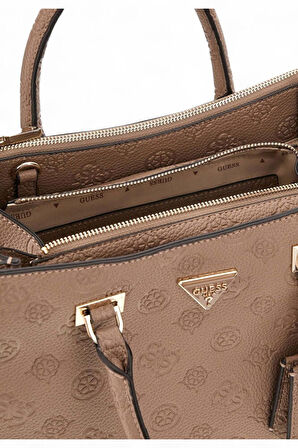 Guess Cresidia II Toprak Kadın El Çantası HWPD9888070