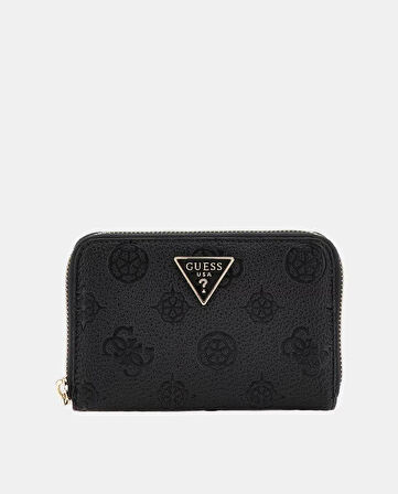 Guess Cresidia Kadın Siyah Cüzdan SWPD9888140-BLO