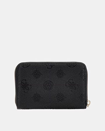 Guess Cresidia Kadın Siyah Cüzdan SWPD9888140-BLO