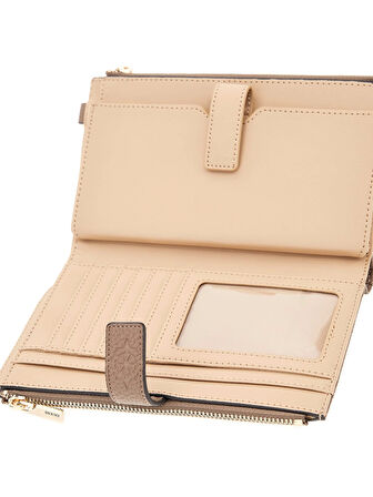 Guess Cresidia Kadın Siyah Cüzdan SWPD9888157-DKO