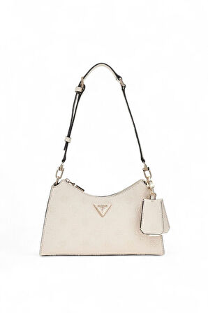 Guess Cresidia II Bej Kadın Omuz Çantası HWPD9888180
