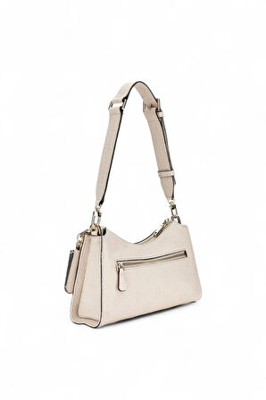 Guess Cresidia II Bej Kadın Omuz Çantası HWPD9888180