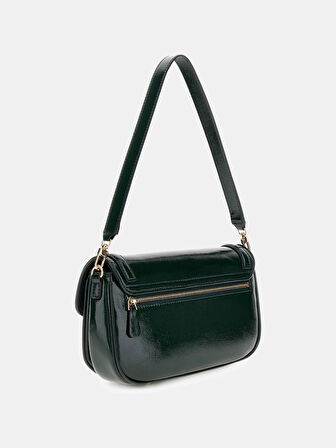 Guess Dea Kadın Yeşil Omuz Çantası HWTG7993200-FOR