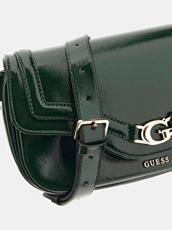 Guess Dea Kadın Yeşil Omuz Çantası HWTG7993200-FOR